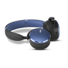 Y500 Wireless - Blue - Wireless on-ear headphones - Hero